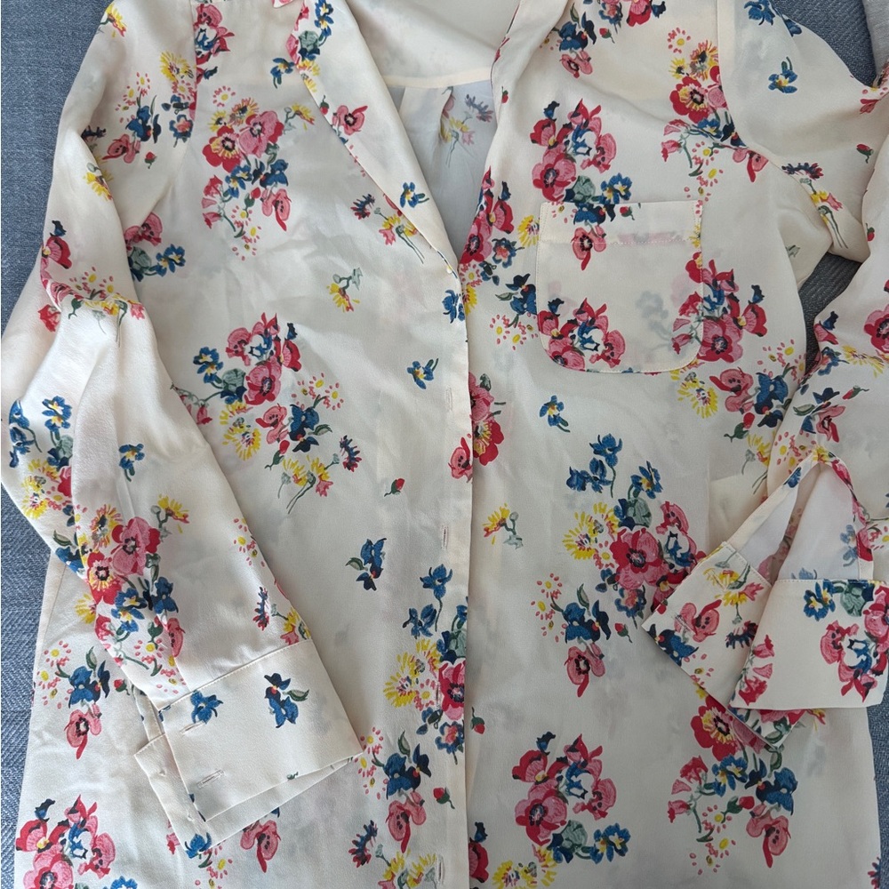 Sézane Chemise Florence